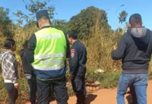 Com sinais de tortura e decapitada, corpo de mulher é encontrado na fronteira