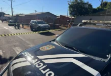 Homem morre durante resistência e confronto com a PM em Nova Andradina