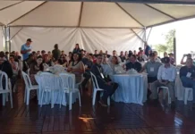 Dia de Campo reúne produtores para fortalecer a competitividade da suinocultura no Norte de MS
