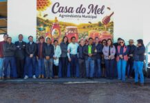 Prefeitura entrega Casa do Mel e garante autonomia para apicultores de Naviraí