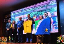Pelo segundo ano consecutivo, Cetran-MS conquista o Prêmio Destaque Maio Amarelo 2026