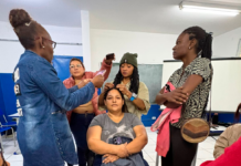 Cras Canguru une combate ao racismo e geração de rendimento