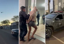 Lider do CV no Vale do Ivinhema é morto durante confronto com a polícia
