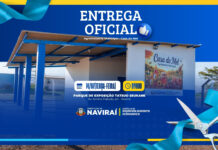 NAVIRAÍ: Casa do Mel projeta beneficiar 12 toneladas por ano