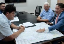 Parceria entre Gerson e Sidrolândia mostra que desenvolvimento está acima das diferenças políticas