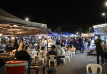 Feira Sabores no Parque abre programação de julho nesta sexta-feira com música ao vivo
