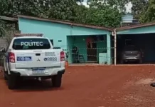 Campo-grandense é morta carbonizada pelo próprio companheiro em MT