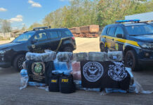 PRF apreende cerca de 434 kg de drogas em carga de minério na BR‑262