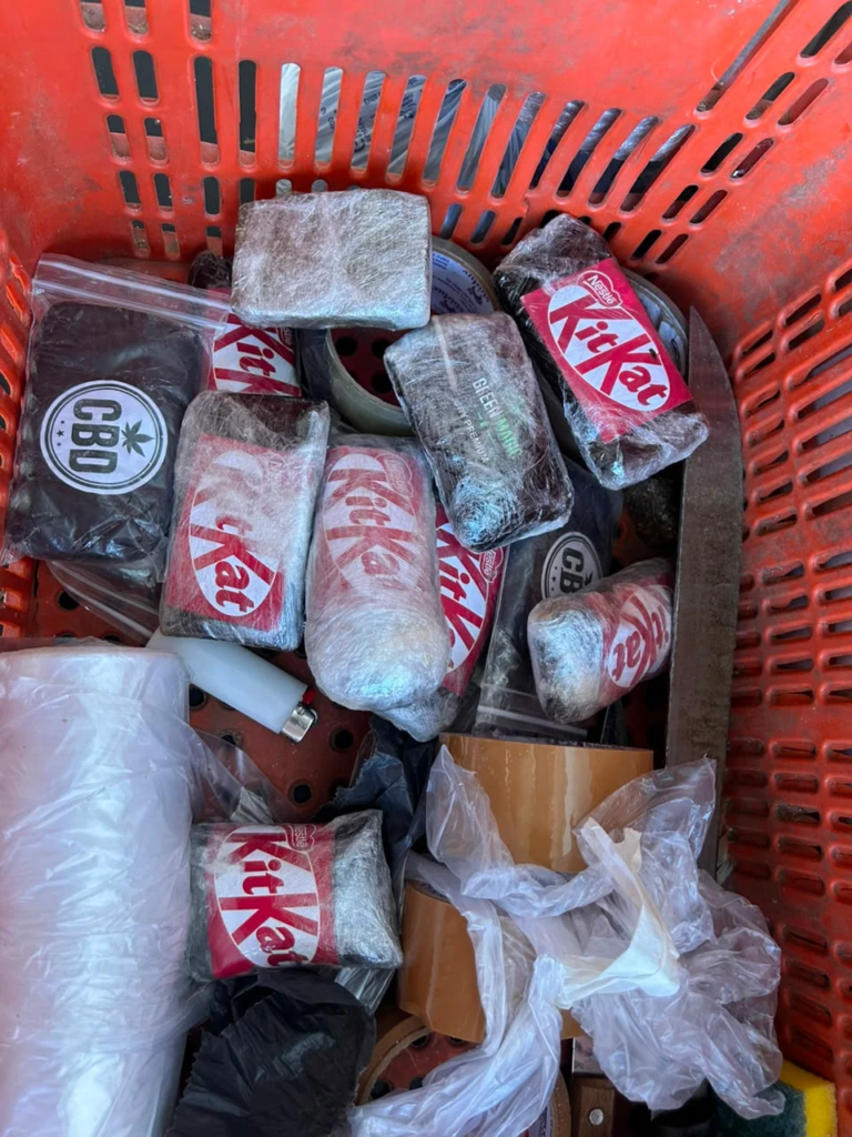 Operação apreende quase 165 kg de drogas e prende cinco pessoas em Três Lagoas