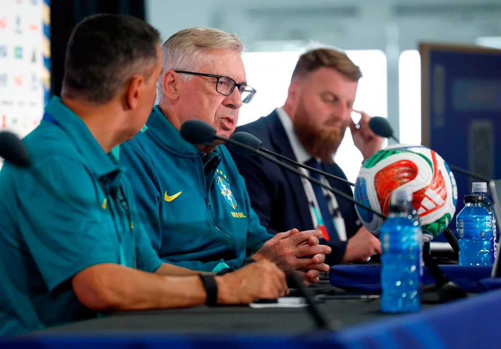 Brasil encara a Noruega por vaga nas quartas da Copa do Mundo neste domingo Brasil encara a Noruega por vaga nas quartas da Copa do Mundo neste domingo