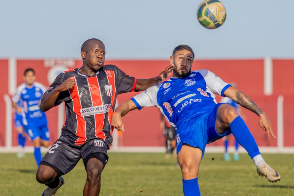 Sete de Setembro vence o líder Misto e embola Série B Sul-Mato-Grossense Sete de Setembro vence o líder Misto e embola Série B Sul-Mato-Grossense