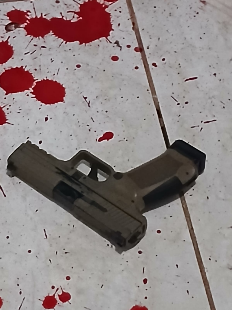 Jovem morre em confronto com o Batalhão de Choque durante operação em Caarapó Jovem morre em confronto com o Batalhão de Choque durante operação em Caarapó