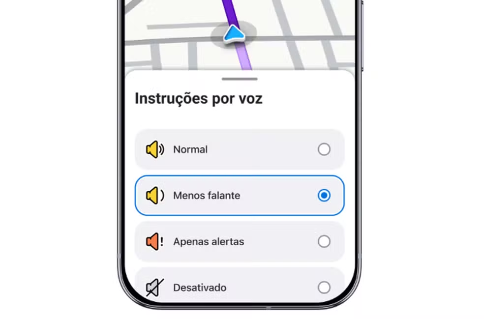 Waze lança recursos com IA e passa a permitir conversas com o aplicativo Waze lança recursos com IA e passa a permitir conversas com o aplicativo
