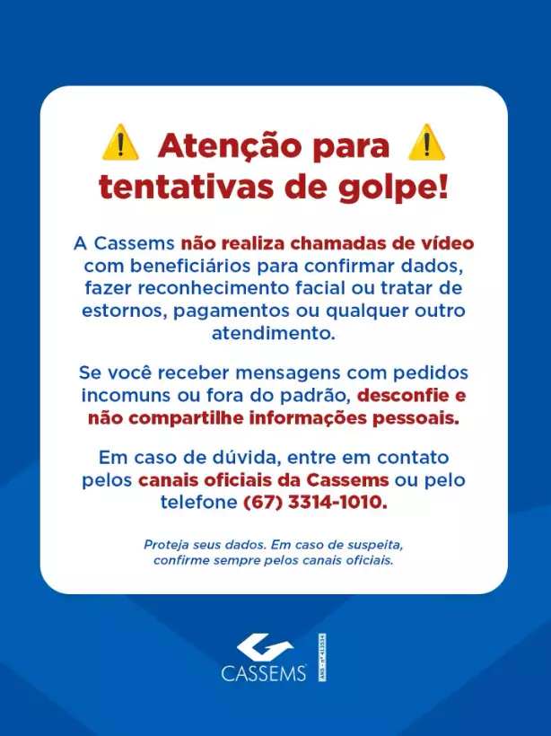 Golpista se passa por funcionária de plano de saúde e faz idosa perder R$ 30 mil Golpista se passa por funcionária de plano de saúde e faz idosa perder R$ 30 mil