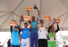 Douradenses superam adversários e vencem sétima edição da Meia Maratona do Fogo