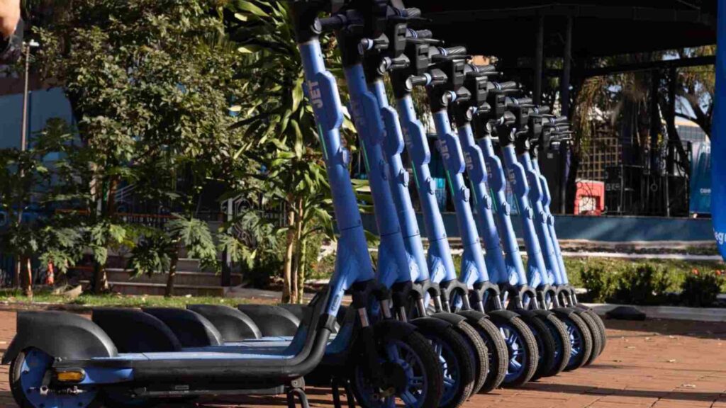 Saiba tudo sobre os patinetes elétricos compartilhados que já estão circulando por Campo Grande Saiba tudo sobre os patinetes elétricos compartilhados que já estão circulando por Campo Grande