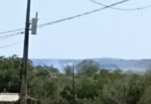 Vídeo: avião é interceptado pela FAB e faz pouso forçado em São Gabriel do Oeste