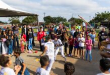 NAVIRAÍ: Após mobilizar o Jardim Paraíso, “Tô de Férias!” chega à Praça Central neste sábado