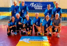 Prefeitura de Dourados tem 4 equipes disputando os Jogos da Melhor Idade de MS