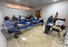 Vigilância Sanitária promove mais uma etapa do Projeto Empresa Amiga em Naviraí