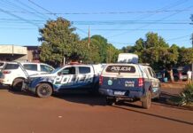 “Bugão” morre em confronto com a PM em Dourados após apontar arma