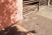 Homem é morto na porta da casa da ex-companheira em Dourados