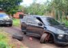 Perseguição da PRF termina com prisão de jovem e apreensão de drogas em Dourados