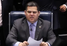 Governo pede a Alcolumbre que instale comissão sobre MP das Blusinhas