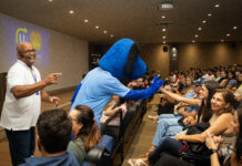 UNIGRAN EAD promove acolhida e apresenta recursos digitais na aula inaugural