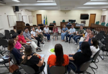 TJMS atende 200 reeducandos com círculos restaurativos em unidades penais de Ponta Porã