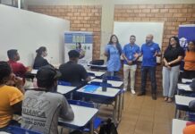 Curso gratuito de “Marido de Aluguel” reúne nova turma nas Moreninhas