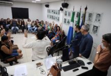 Câmara conclui quarta edição de curso gratuito de Libras e realiza formatura no dia 17