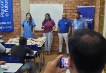 Funsat forma 15 alunos em curso de reparos domésticos
