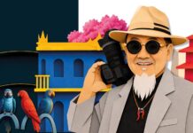 Fotógrafo Roberto Higa será Homenageado Especial em solenidade no aniversário de Campo Grande