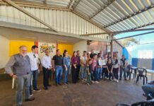 MPMS participa de entrega histórica de mais de 150 certidões com averbação de pertencimento quilombola em Furnas do Dionísio