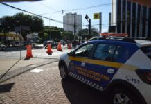Agetran alerta para interdições em Campo Grande neste sábado
