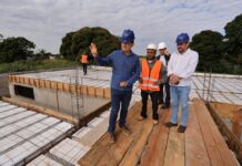 Construção do CAPS AD III acelera e amplia rede de saúde mental em Dourados