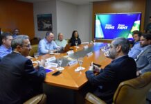 De estados irmãos a parceiros estratégicos: Fiems e Fiemt estreitam relações