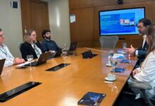 Fiems e BNDES definem agenda para impulsionar indústrias de MS