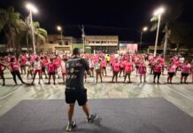 FUNEC promove aula gratuita de dança na Cacimba nesta quarta-feira, 05 de agosto