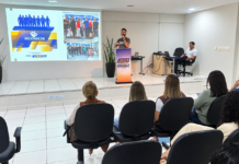 Escola do SUAS completa 5 anos com 8,3 mil capacitados