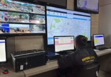 Com risco de tempestades, Defesa Civil emite alerta amarelo