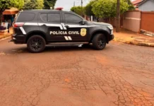 Liderança do Comando Vermelho é morta e cinco são presos pela PM em Maracaju