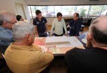 BR-463, na travessia do Residencial Campo Dourado, pode ganhar viaduto