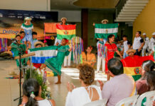 Corumbá celebra os 201 anos da Independência da Bolívia e reforça integração na fronteira