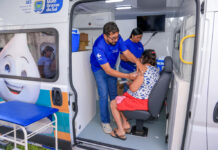 Prefeitura de Corumbá amplia vacinação em diversos bairros no fim de agosto