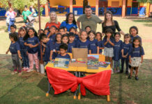Prefeitura entrega novos conjuntos escolares para alunos do José de Souza Damy