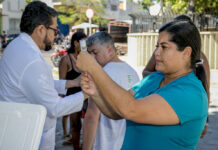 Corumbá terá vacinação para crianças, adultos e idosos neste sábado, dia 15