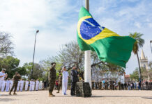 Corumbá abre Semana da Pátria na segunda-feira com cerimônia no Jardim da Independência