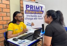 Primt Itinerante encerra triagem nesta segunda-feira no Canguru